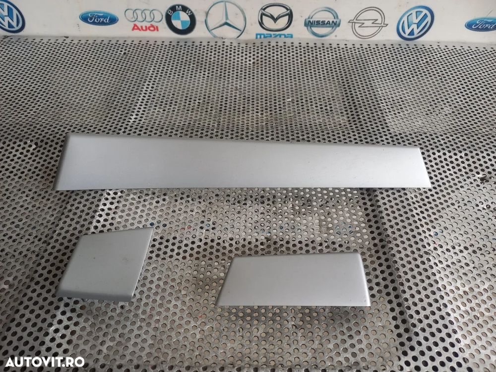 Set Ornament Trim Bord Bmw X3 E83 An 2004-2005-2006-2007-2008-2009-2010 Volan Stanga - Dezmembrari - 3