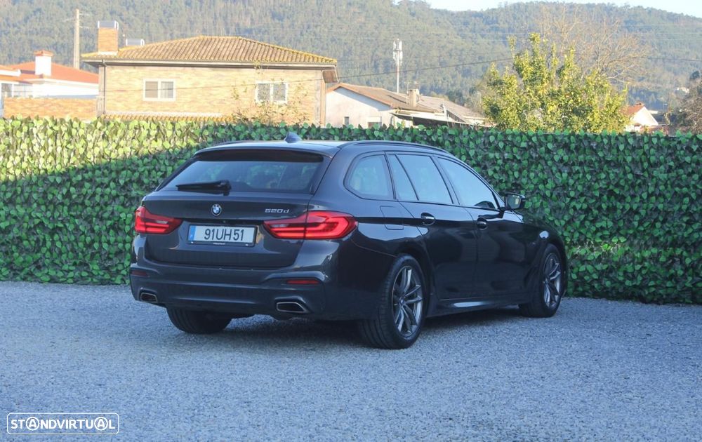 BMW 520 d Pack M Auto - 3