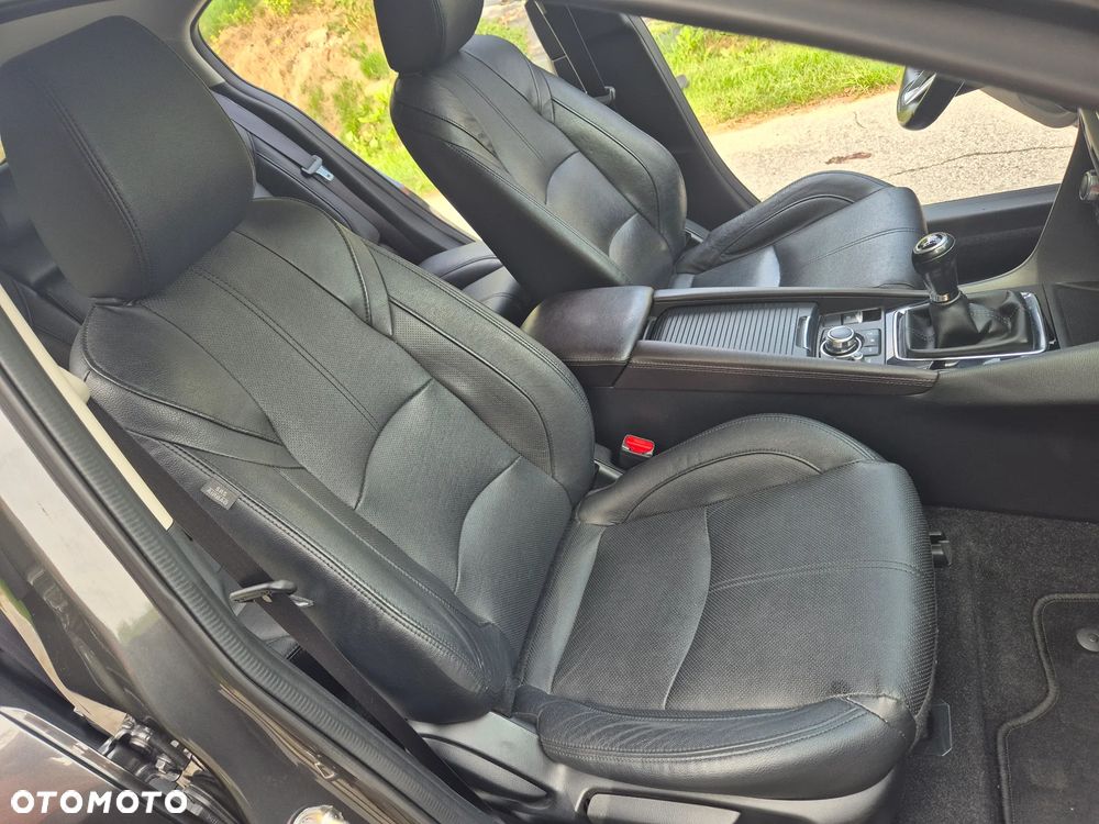 Mazda 3 SKYACTIV-G 165 Exclusive-Line - 16
