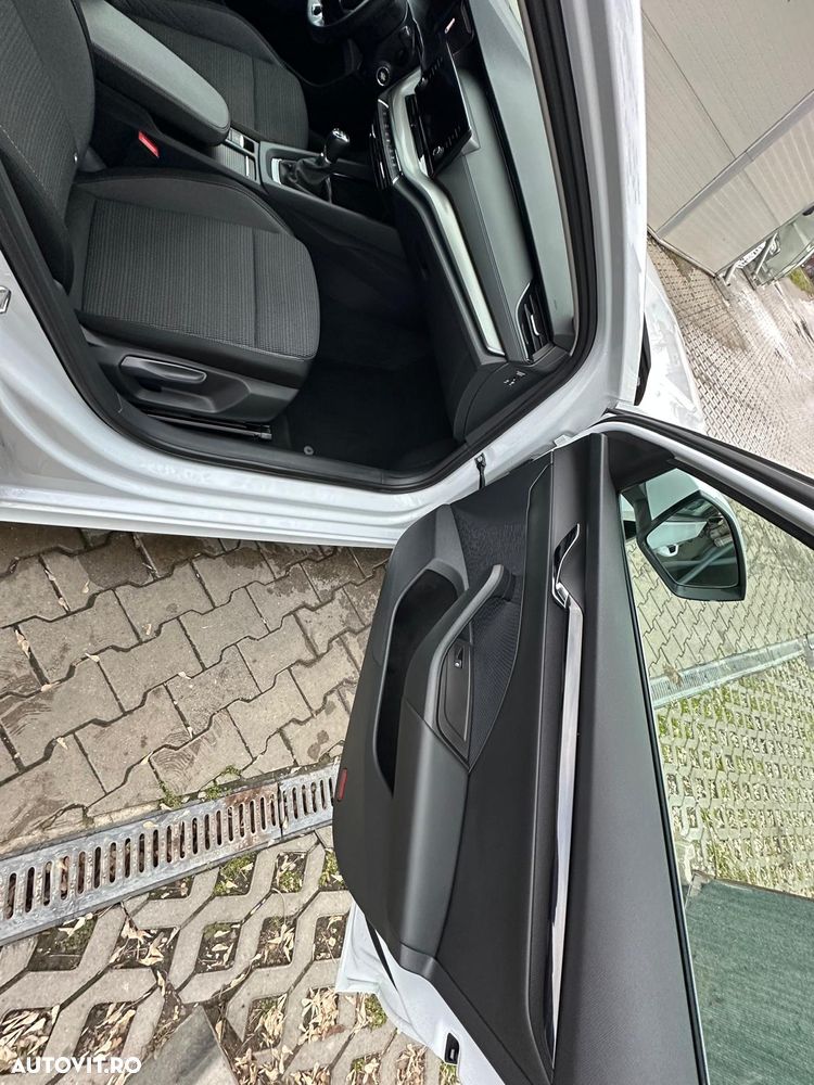 Skoda Octavia 1.5 TSI Ambition - 12