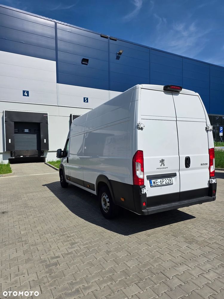 Peugeot Boxer - 4