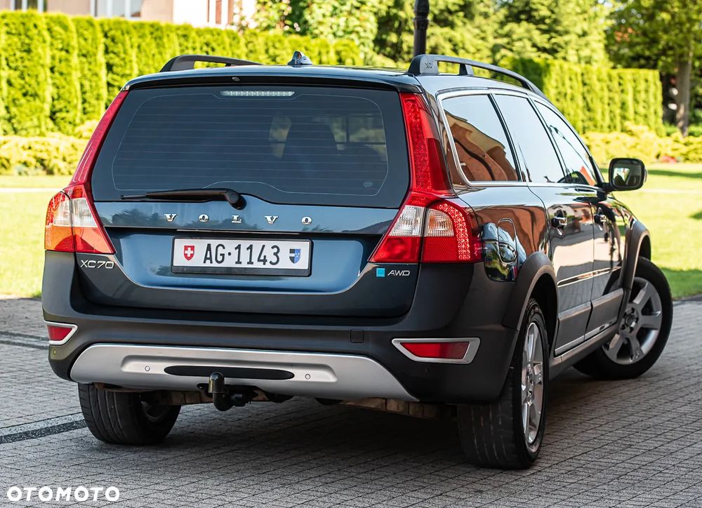 Volvo XC 70 - 3