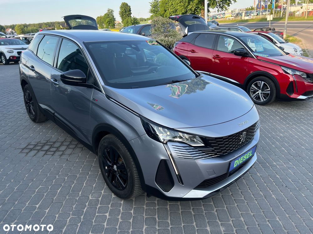 Peugeot 3008 BlueHDi 130 Stop & Start EAT8 Allure Business-Paket - 5