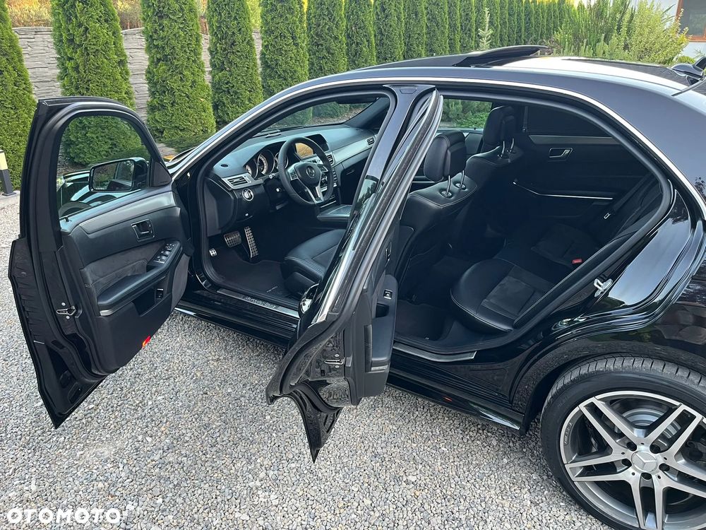 Mercedes-Benz Klasa E 250 CDI DPF BlueEFFICIENCY 7G-TRONIC Avantgarde - 4