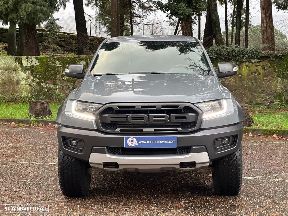 Ford Ranger 2.0 TDCi CD Raptor 4WD - 2