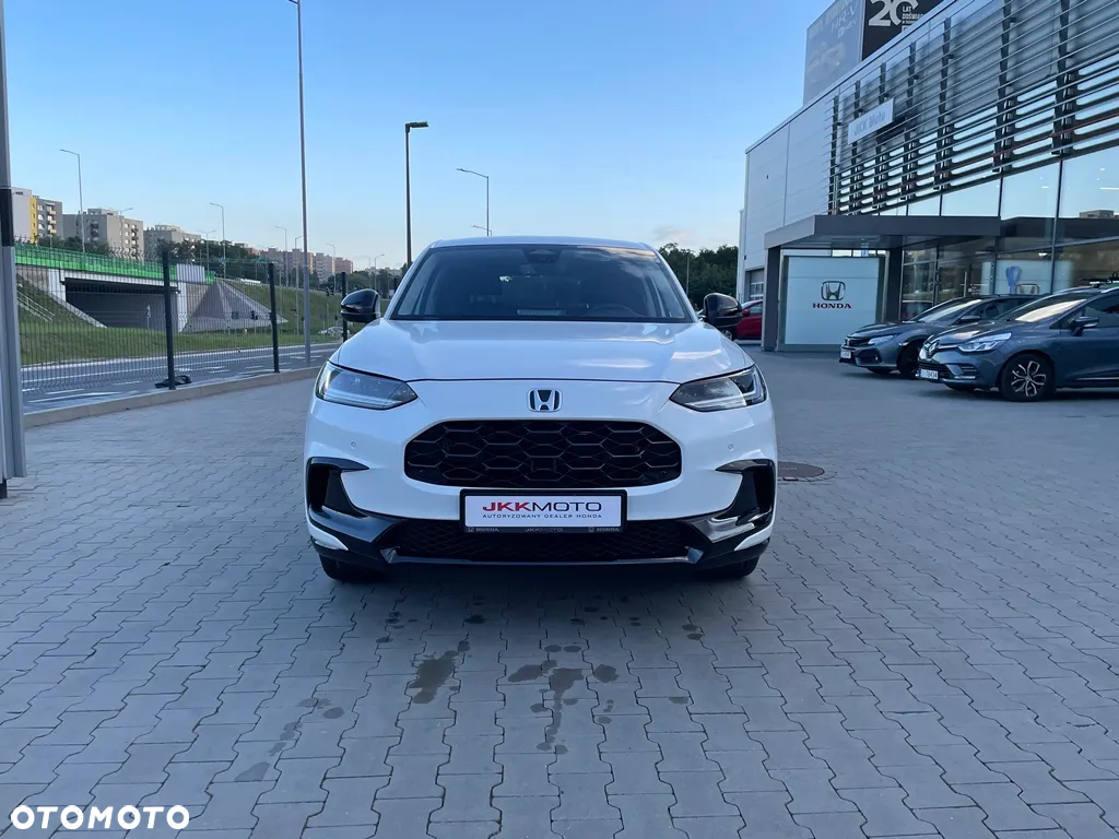 Honda ZR-V 2.0 i-MMD HEV Sport BSI/CTM 2WD CVT - 4