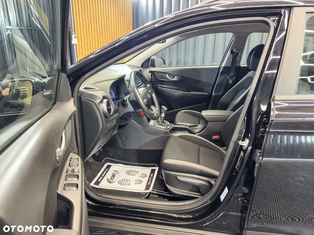 Hyundai Kona 1.6 CRDi Select - 13