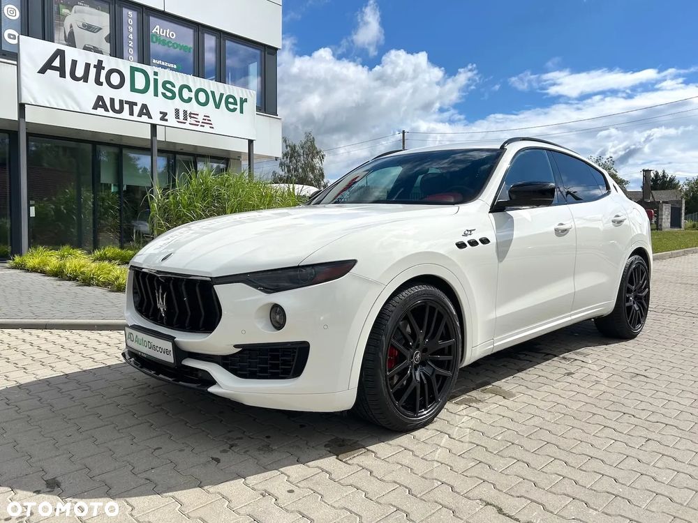 Maserati Levante Q4 - 1