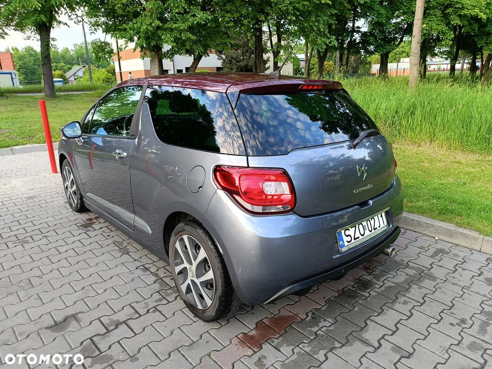 Citroën DS3 e-HDi 90 FAP SoChic - 4
