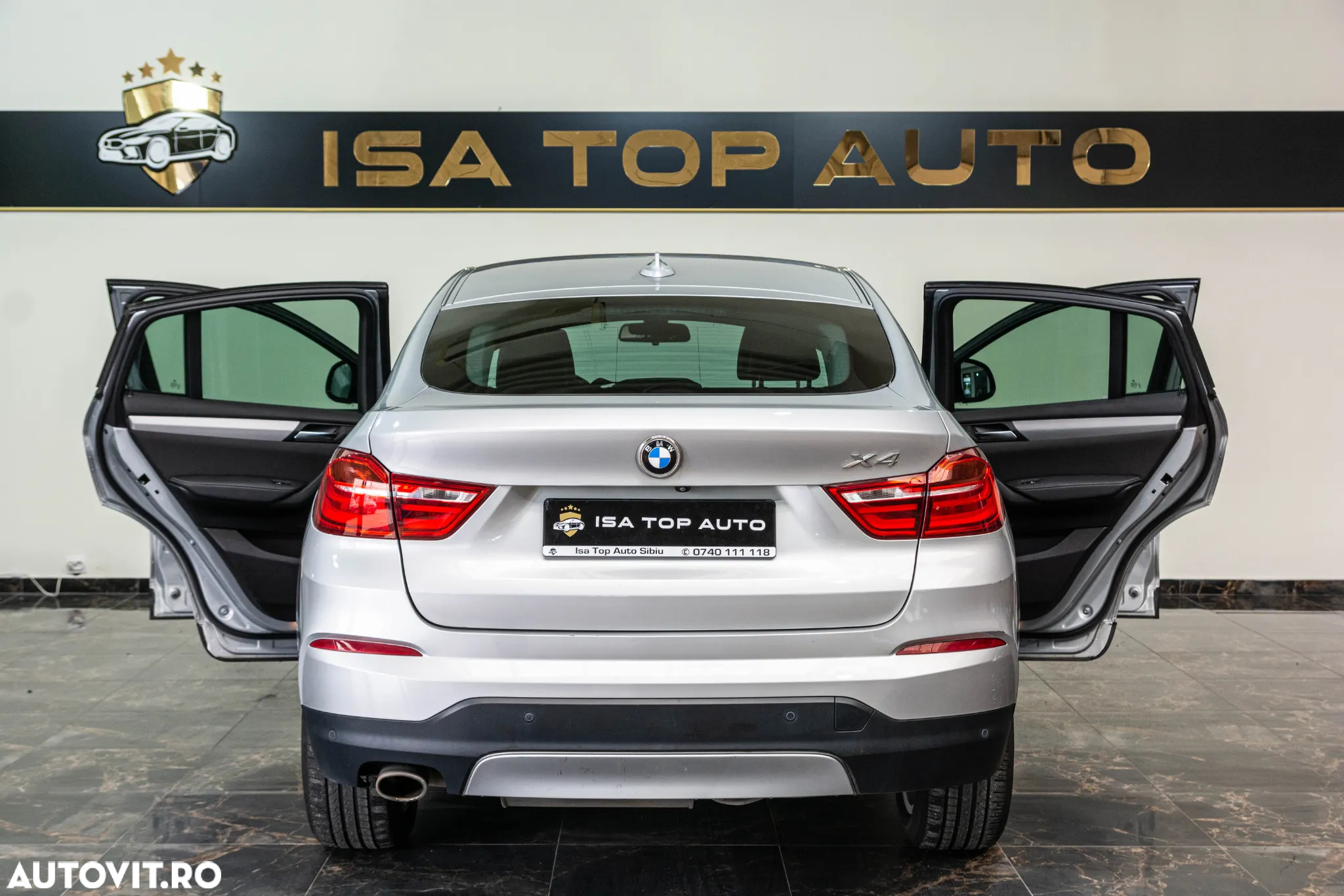 BMW X4 xDrive20d Aut. - 31