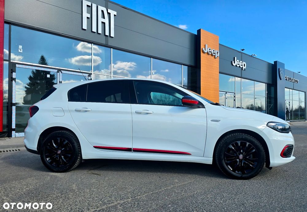 Fiat Tipo 1.4 16v Street - 7