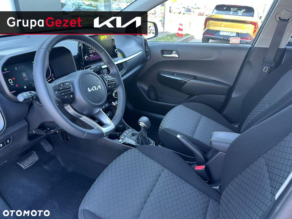 Kia Picanto 1.0 GDI Business Line AMT - 13