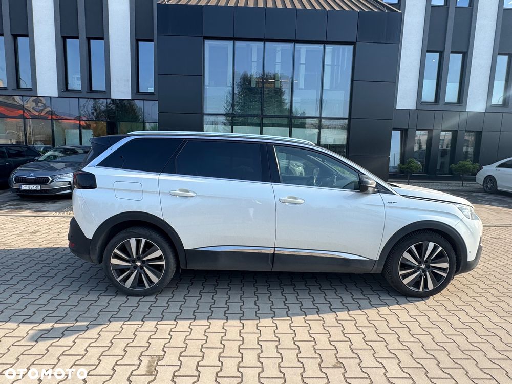 Peugeot 5008 2.0 BlueHDi GT Pack S&S EAT8 - 2