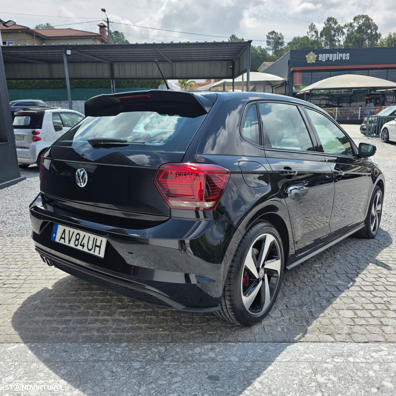 VW Polo 2.0 TSI GTI DSG - 2