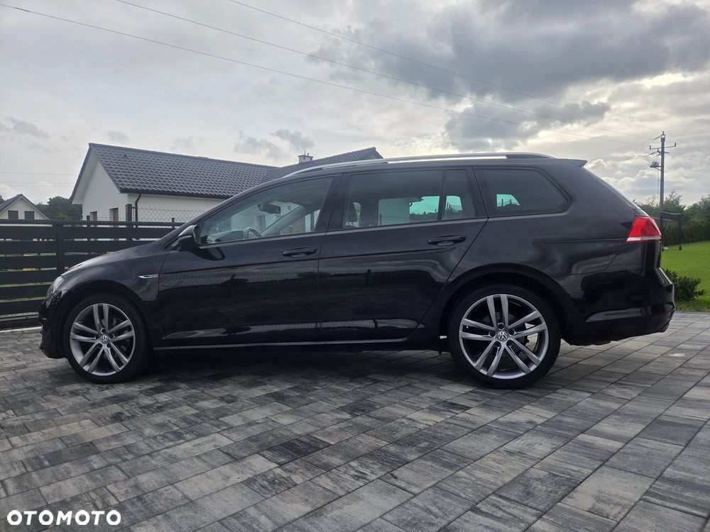 Volkswagen Golf 2.0 TDI BlueMotion Technology Lounge - 12