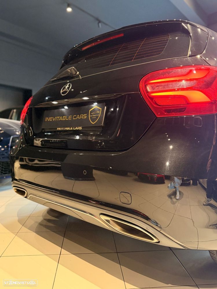 Mercedes-Benz A 180 d - 10
