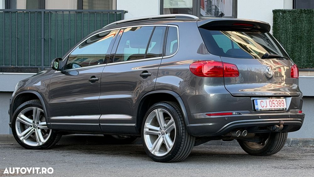 Volkswagen Tiguan - 5