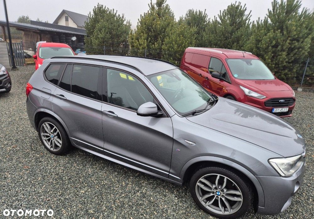 BMW X3 - 19