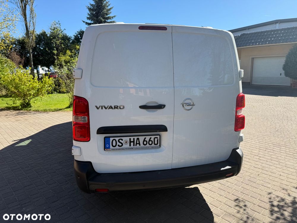Opel VIVARO - 5