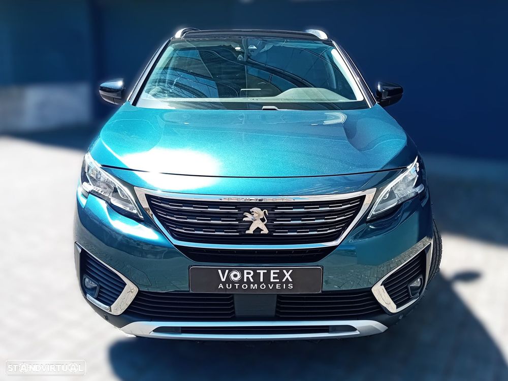 Peugeot 5008 1.2 PureTech Allure - 3