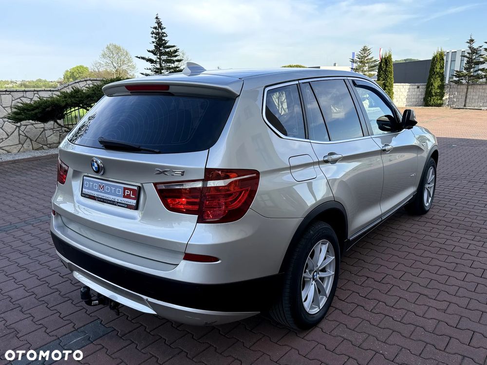 BMW X3 xDrive20d - 39