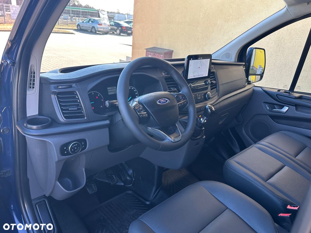 Ford CUSTOM L2H1 # 6 osobowy - 9