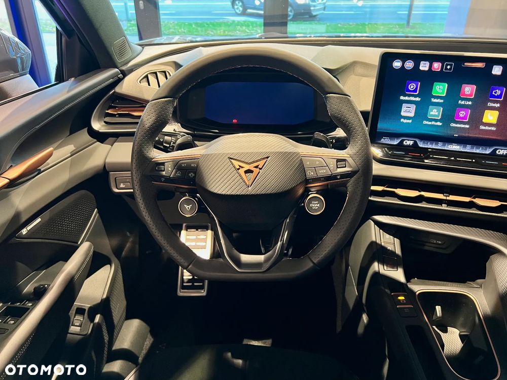 Cupra Terramar 1.5 eTSI mHEV DSG - 18