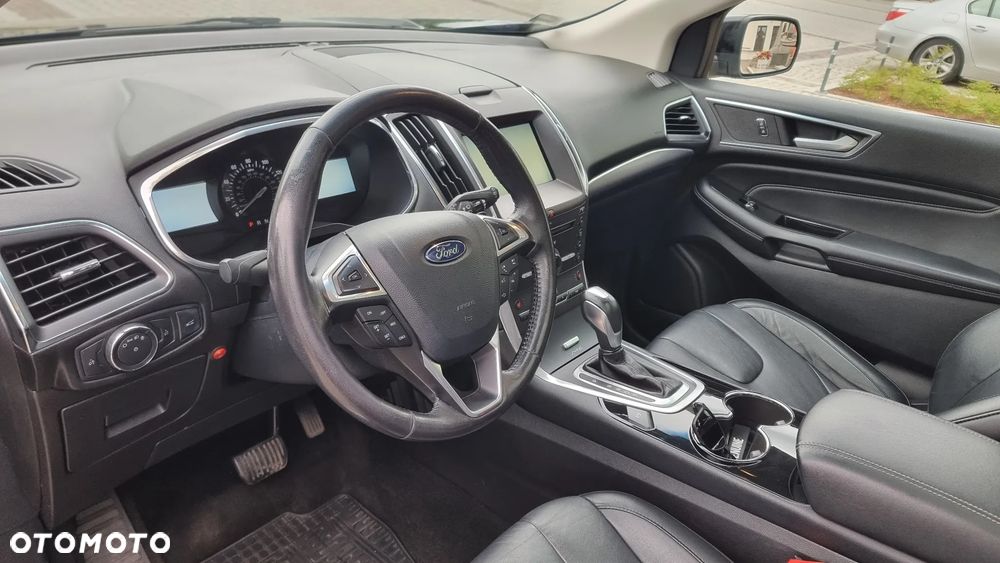 Ford Edge - 21