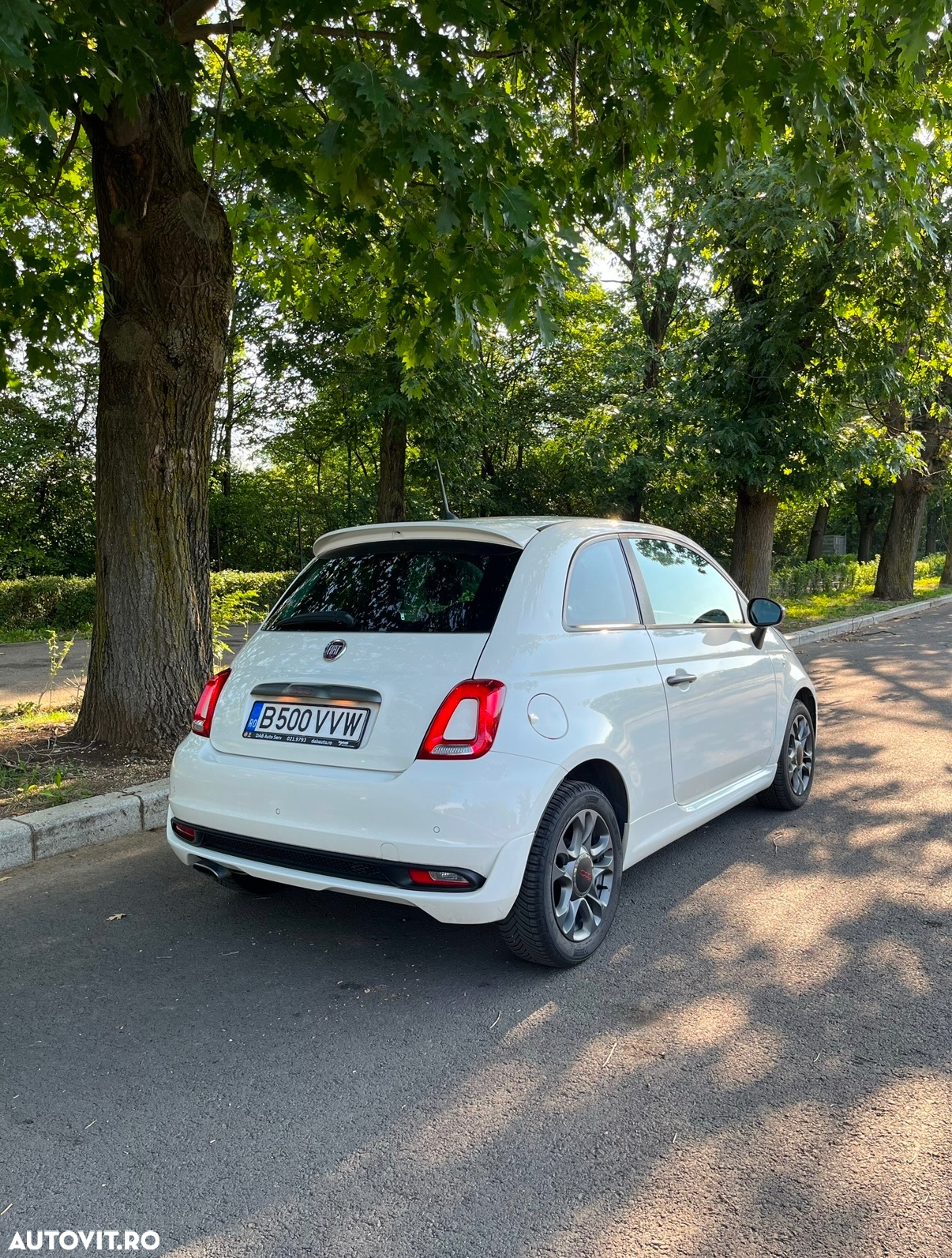 Fiat 500 - 3