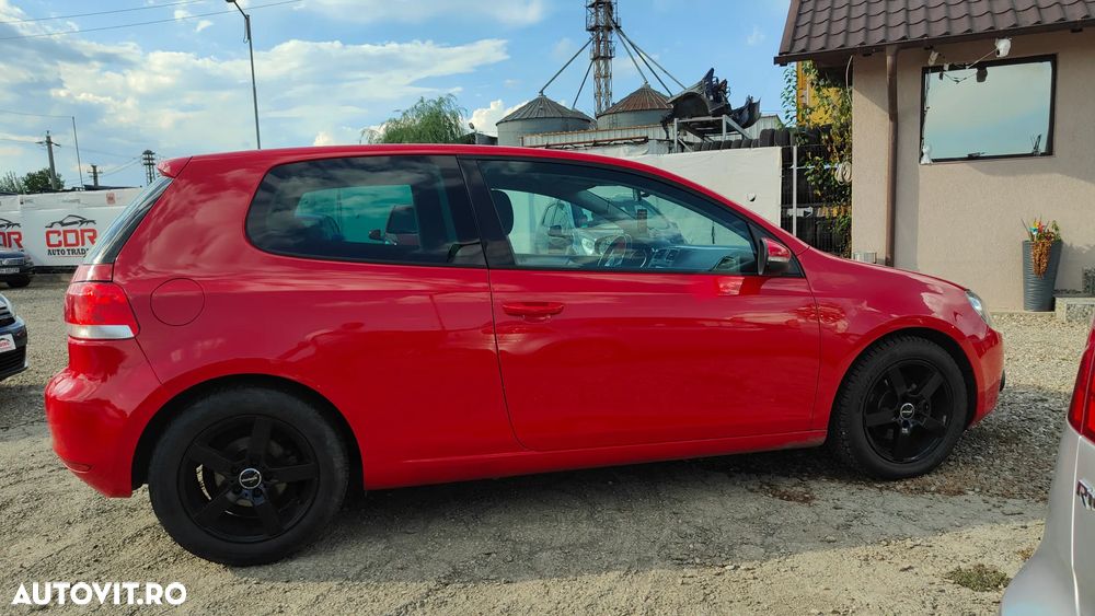 Volkswagen Golf - 4