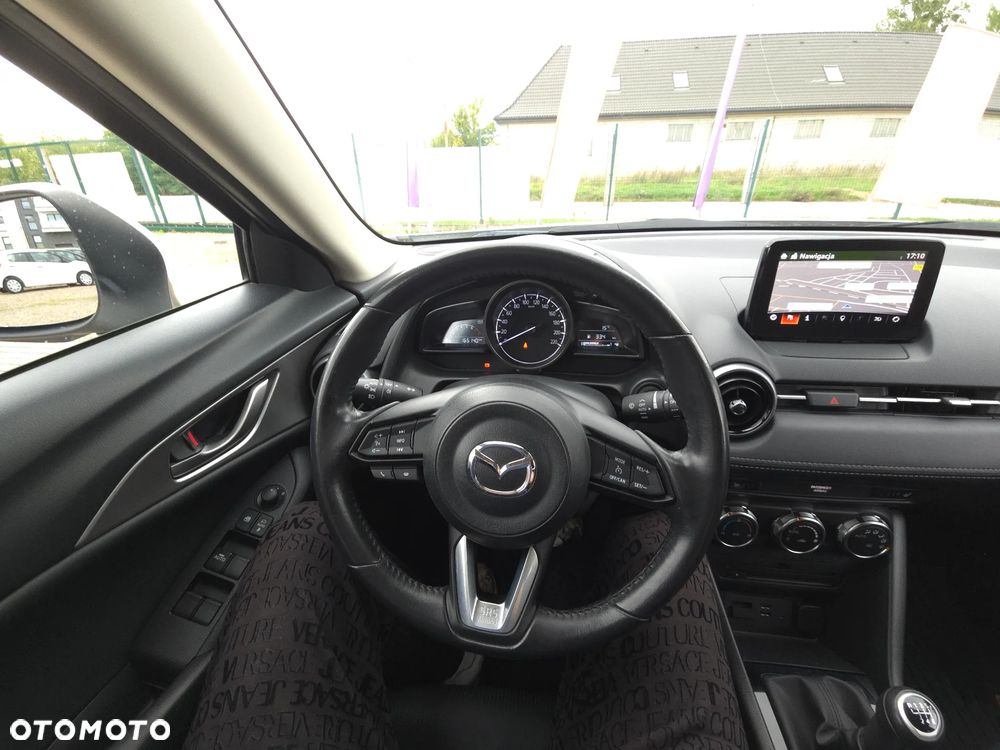 Mazda CX-3 SKYACTIV-G 121 FWD Sports-Line - 35