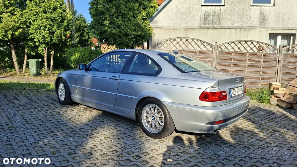BMW Seria 3 318 Ci - 5