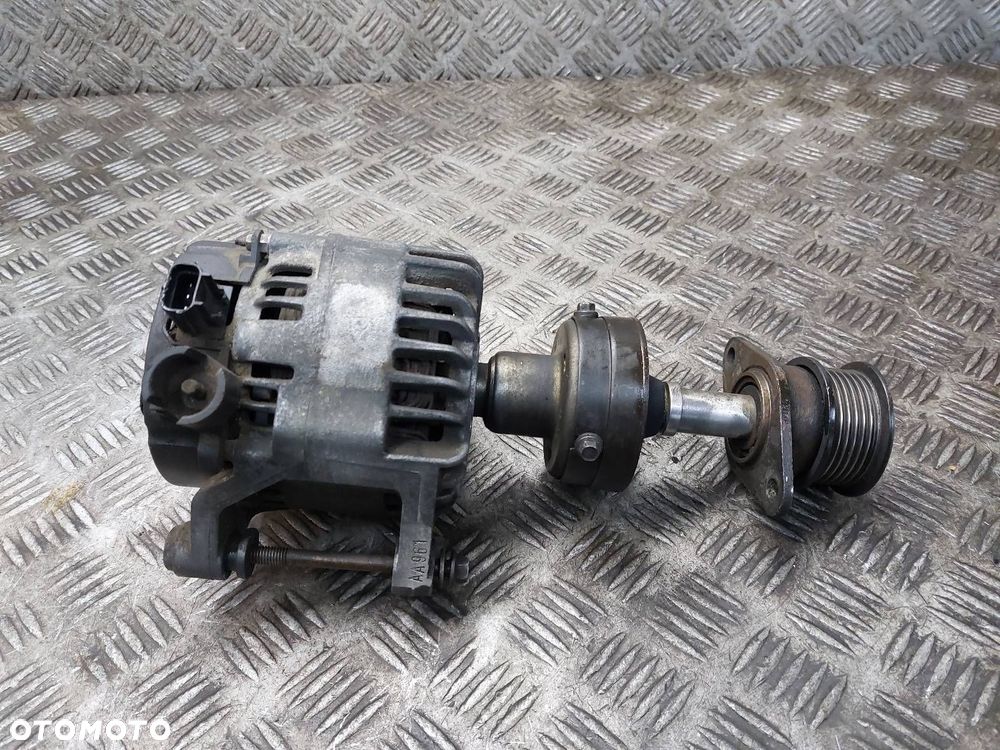 ALTERNATOR + WAŁEK ALTERNATORA FORD FOCUS MK1 1.8 TDDI - 1