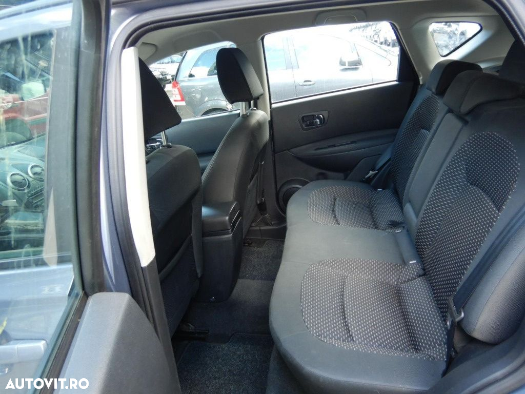 Set fete usi Nissan Qashqai 2007 SUV 1.5 dCI - 9