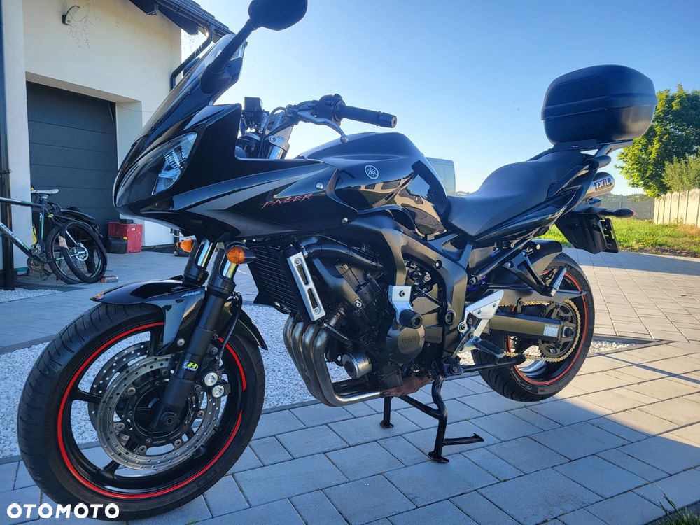 Yamaha FZ6 - 2