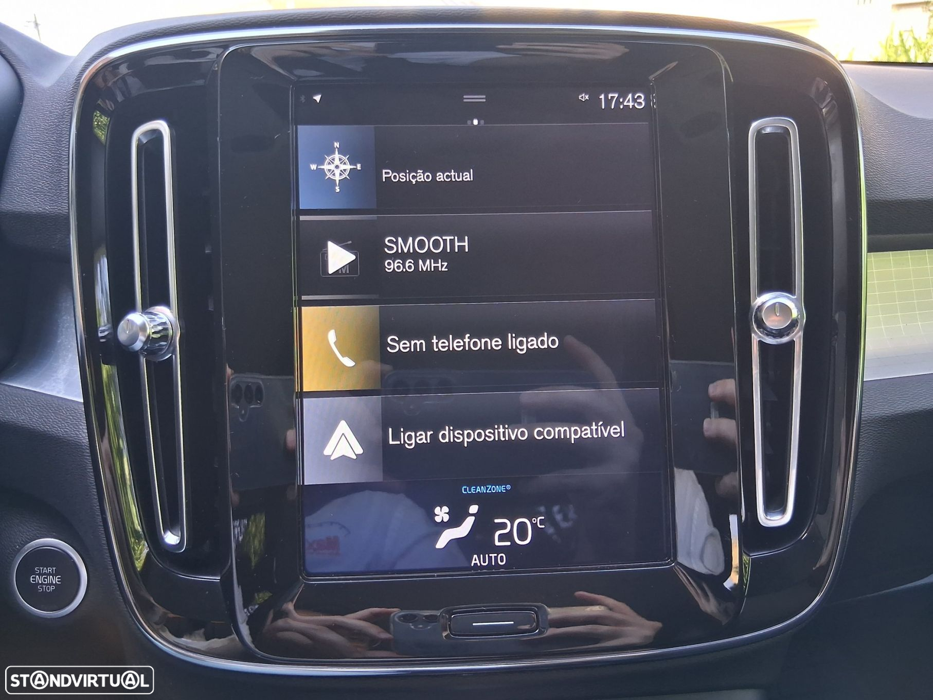Volvo XC 40 1.5 T5 PHEV Momentum Plus - 43