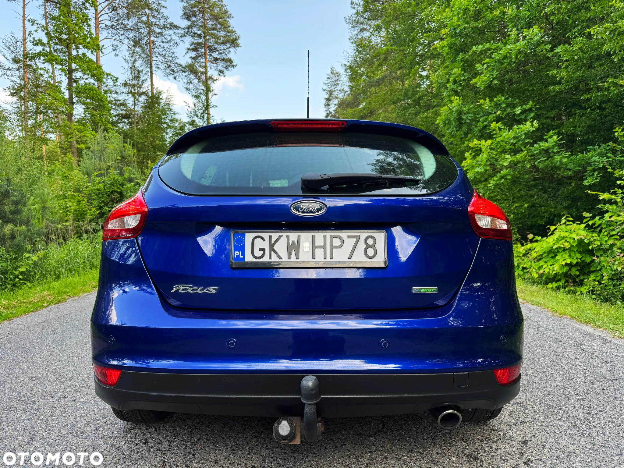 Ford Focus 1.5 EcoBoost Start-Stopp-System COOL&CONNECT - 8