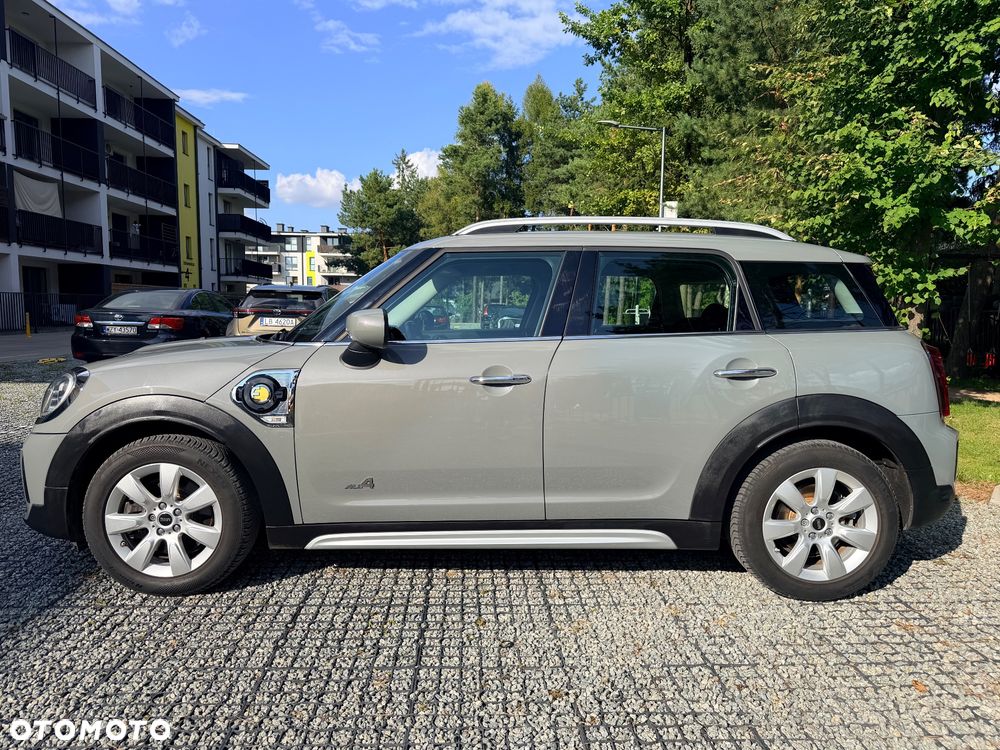 MINI Countryman Cooper S E ALL4 - 6