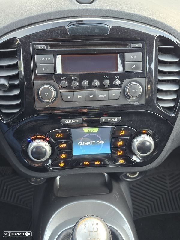 Nissan Juke 1.5 dCi Black Edition - 14