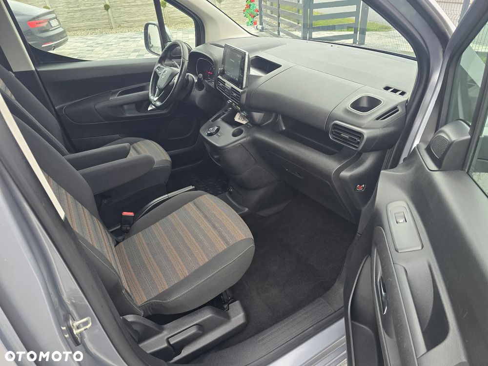 Opel Combo - 10