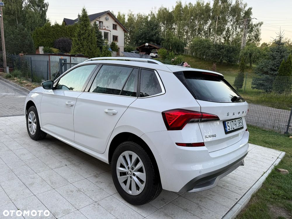 Skoda Kamiq 1.0 TSI Ambition - 9