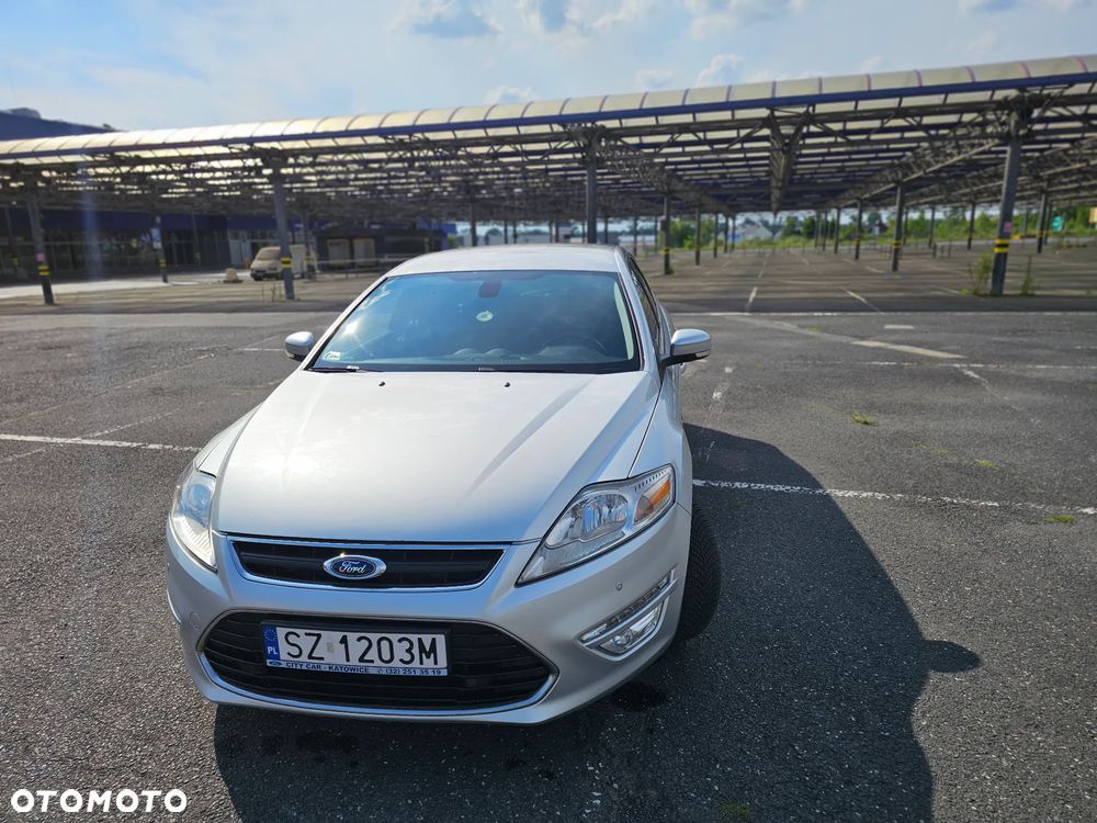 Ford Mondeo 2.0 TDCi Ambiente - 4