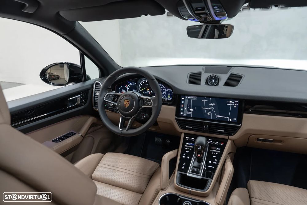 Porsche Cayenne E-Hybrid Tiptronic S Platinum Edition - 23