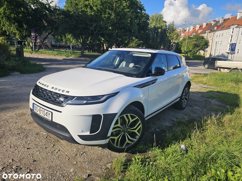 Land Rover Range Rover Evoque 1.5 P300e PHEV Bronze Collection - 1