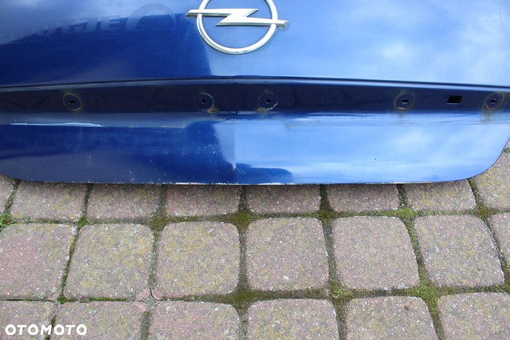 KLAPA TYŁ SZYBA Z21B OPEL ASTRA H HB 5D - 5