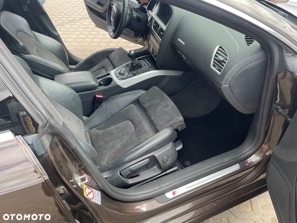 Audi A5 Sportback - 9