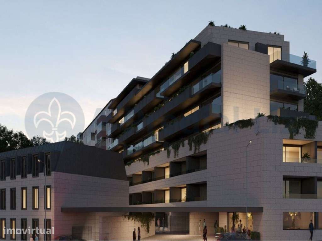 Apartamento T0 - Centro de Gaia - Em construção - Grande imagem: 3/20