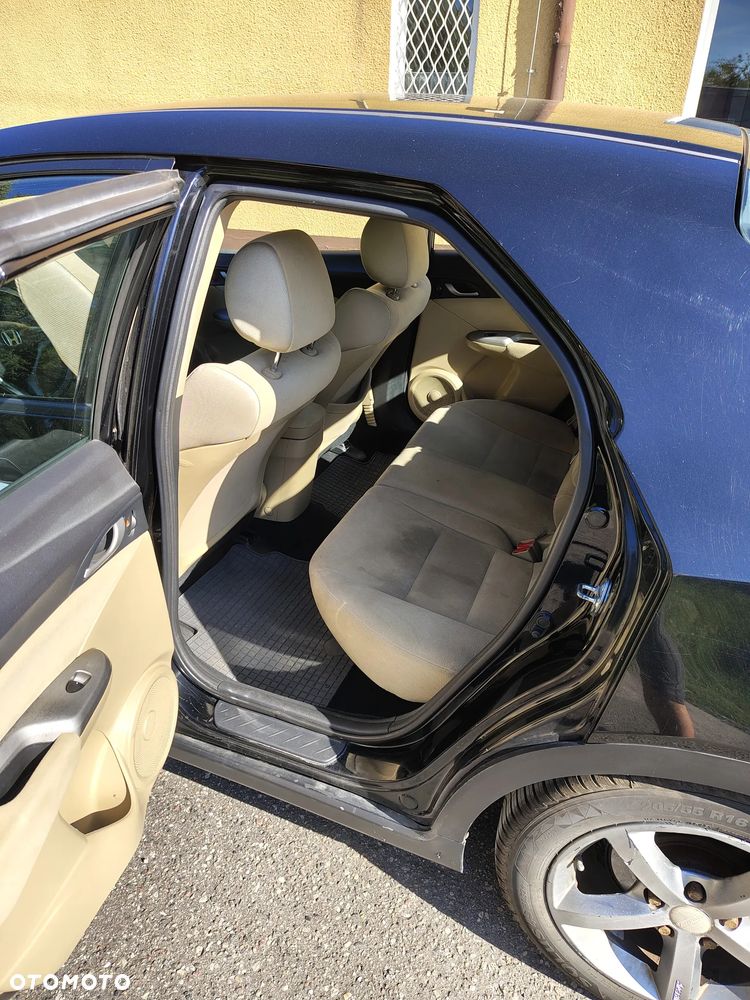 Honda Civic 1.8 Comfort - 9