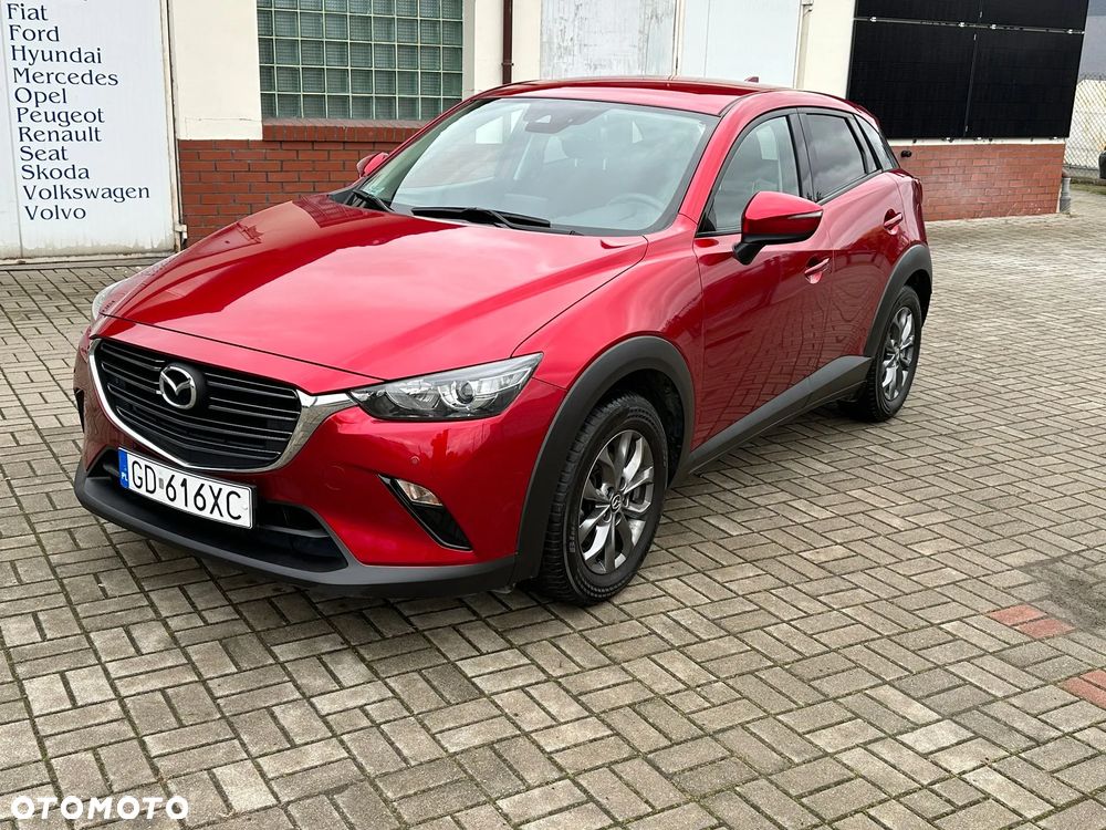 Mazda CX-3 2.0 SkyEnergy - 2