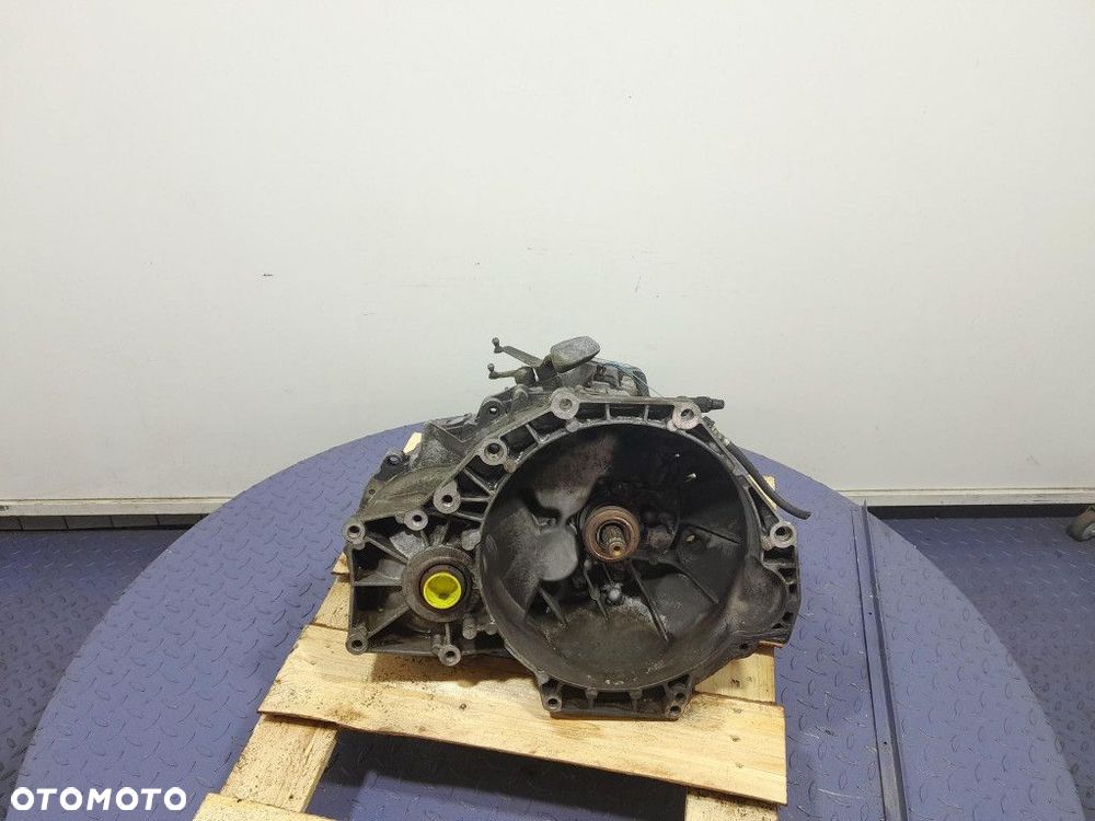 SAAB 9-3 II 02- 2.0 T 150 KM SKRZYNIA BIEGÓW MANUALNA FM55101 5B - 2